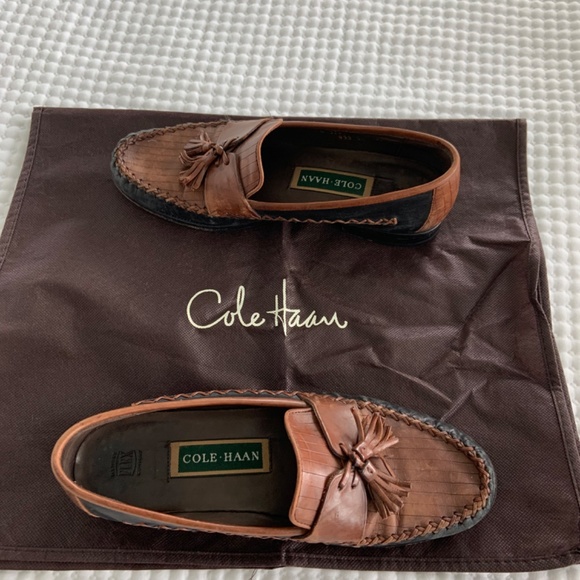 Cole Haan leather shoes - Picture 2 of 4